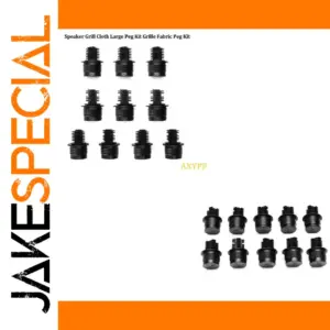 Speaker Grill Guides Set for Repair and Customization