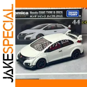 Takara Tomy 1:64 Honda Civic Type R FK2 Model