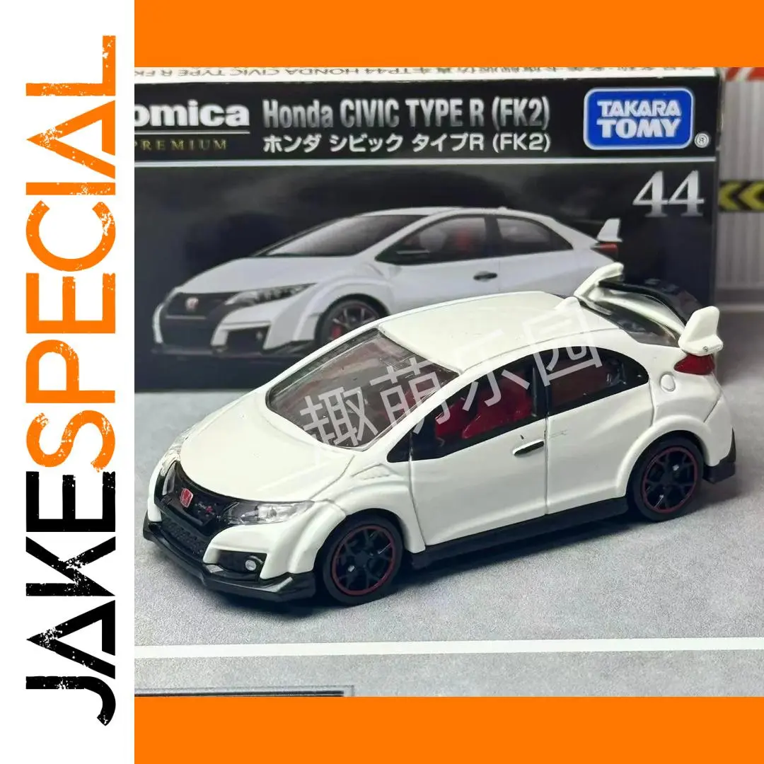 Takara Tomy 1:64 Honda Civic Type R FK2 Model 1 Takara Tomy 1:64 Honda Civic Type R FK2 Model