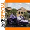 1/32 Diecast McLaren P1 Model in Purple