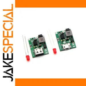 NiMH Battery Charger Board for 1-4 Cells