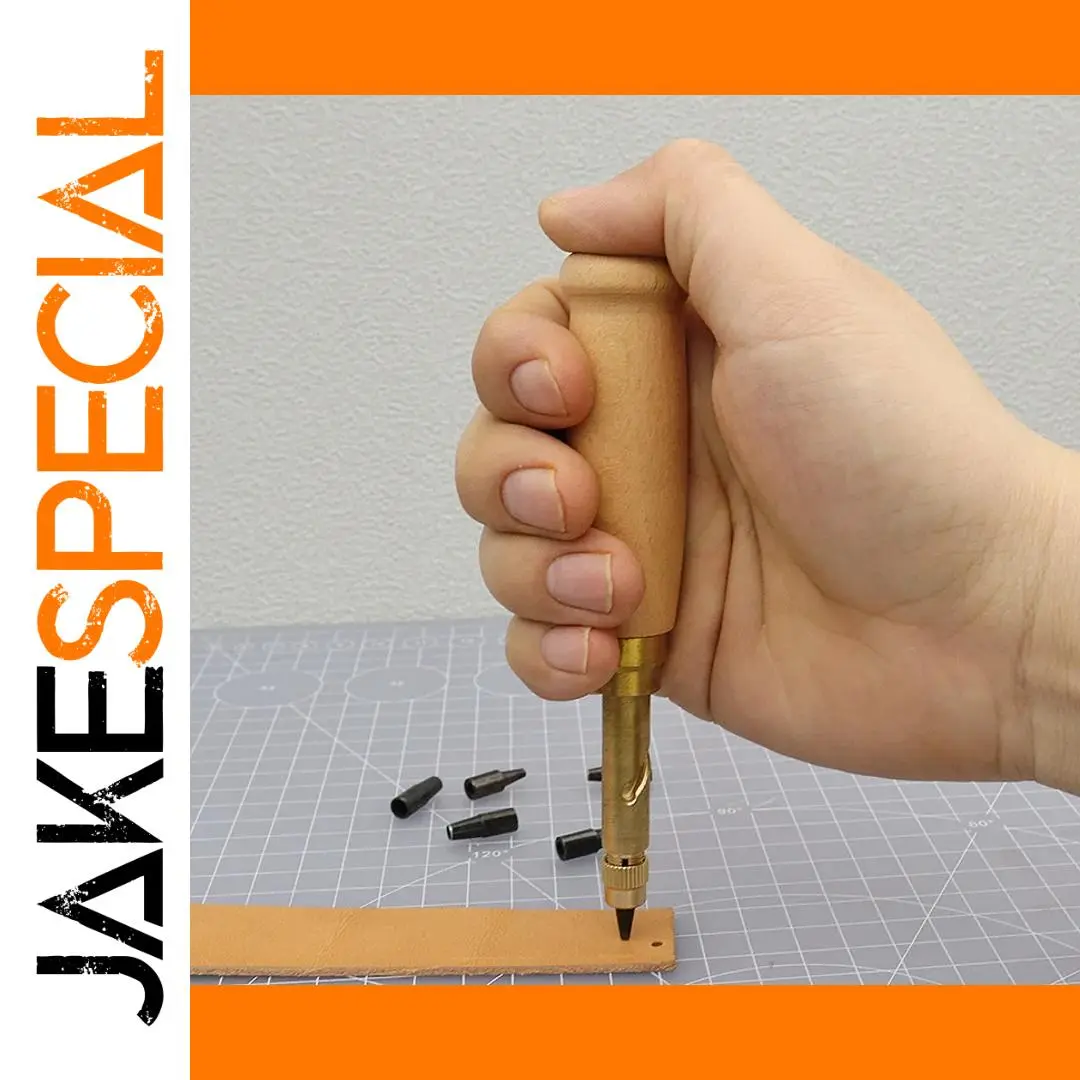 Automatic Screw Punch Tool for Crafts 1 Automatic Screw Punch Tool for Crafts