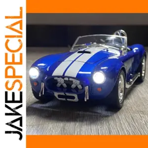 1965 Ford Shelby AC Cobra Diecast Model