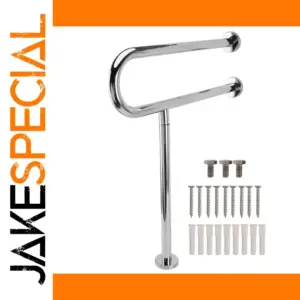 Stainless Steel Handicap Support Bar 70cm