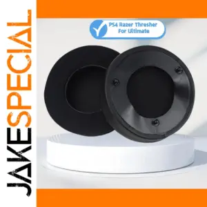 Ice Gel Replacement Earpads for PS4 & Razer Thresher