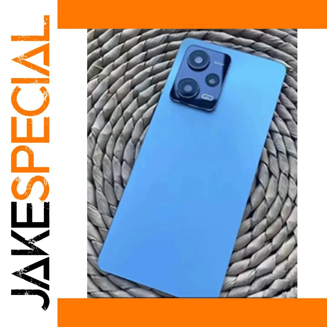 Redmi Note 12 Pro 5G Back Cover Replacement 1 Redmi Note 12 Pro 5G Back Cover Replacement