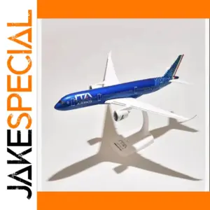 Italy ITA A350-900 Model in Deep Blue
