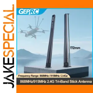 GEPRC Tri-Band Stick Antenna 868/915/2.4GHz