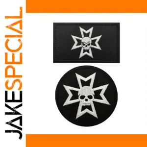 Tactical Skull Patch for Outdoor Gear