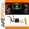 Toyota RAV4 XA50 Digital Tire Pressure Dashboard
