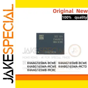 2GB DDR4 Laptop Memory Module with 96-Ball Pack