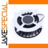 PS5 Internal Cooling Fan with 17 or 23 Blades