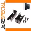 Sony TV Black Base Stand Brackets for KDL Series