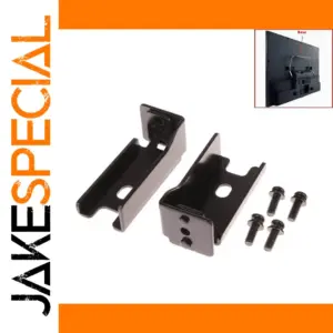 Sony TV Black Base Stand Brackets for KDL Series