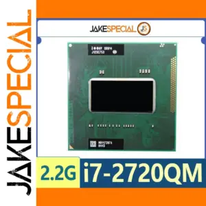 Intel Core i7-2720QM CPU for Laptops