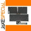 Backlit Spanish Keyboard for Lenovo ThinkBook