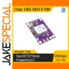Vibrant Purple AK967-F GPS Module