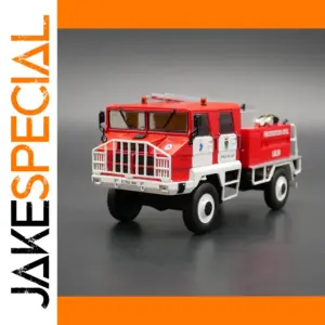 Pegaso 3046 French Fire Engine Diecast Model