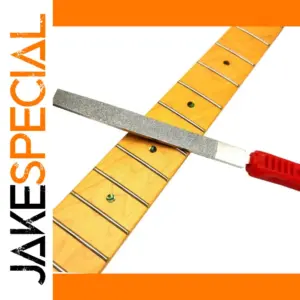 Professional Guitar Fret End File 245mm