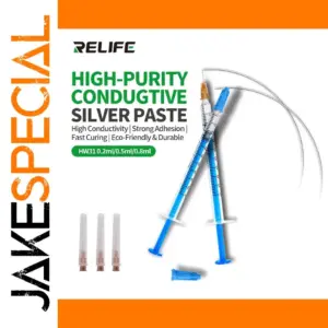 RELIFE HW31 Conductive Silver Paste 0.2ML-1.0ML