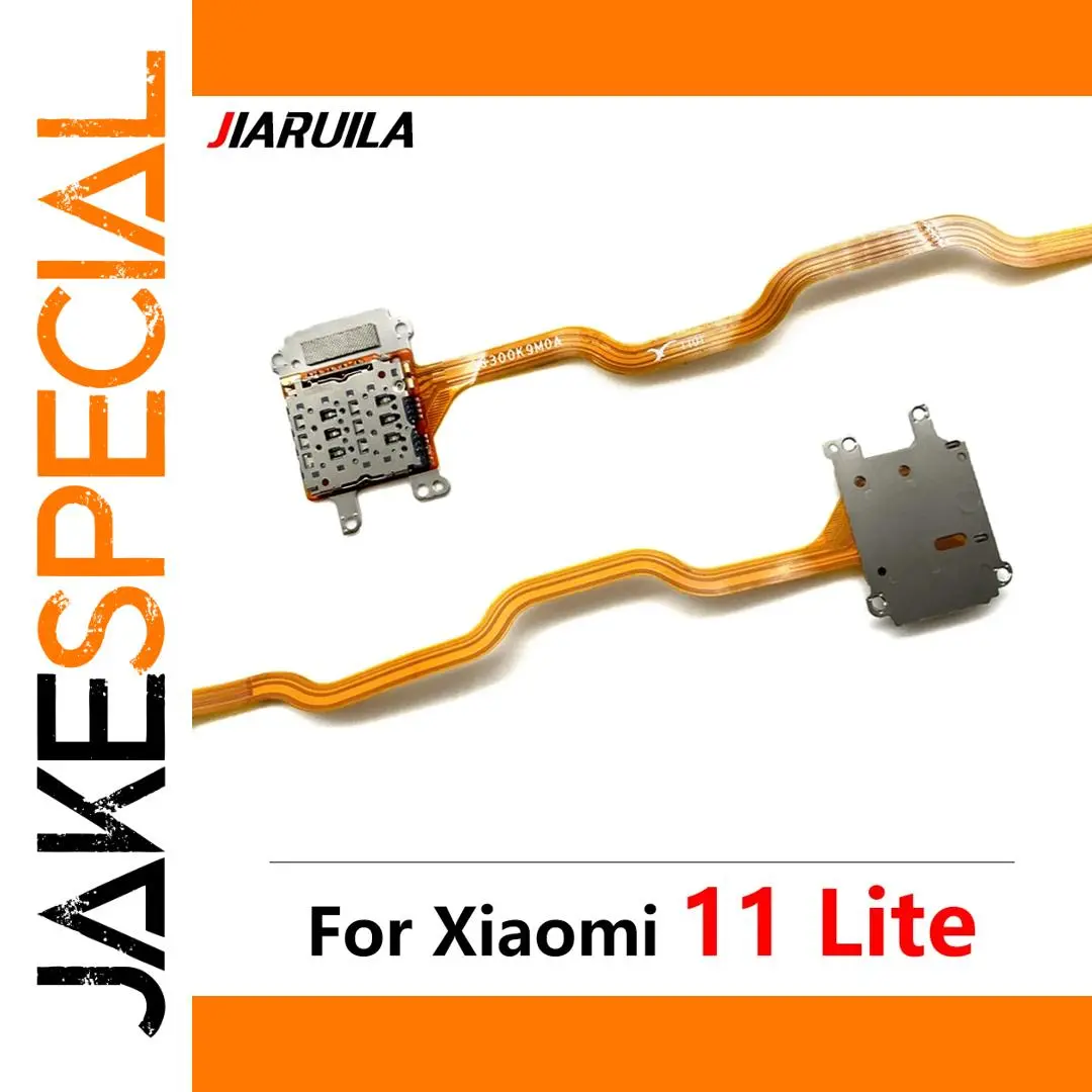 Flexible Replacement Cable for Xiaomi 11 Lite 5G 1 Flexible Replacement Cable for Xiaomi 11 Lite 5G