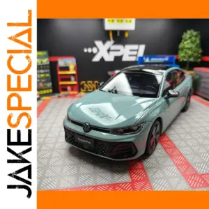 1:18 VW Passat Pro 2024 Diecast Model