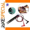 Multimeter SMD Inductor Test Clip Probe