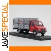 Red 1994 Iveco Pegaso Daily Cepsa Model 1:43