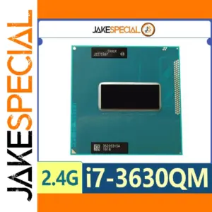 Intel Core i7-3630QM Processor 2.4GHz Quad-Core