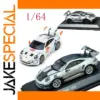 Porsche 911 (992) GT3 RS Diecast Model 1:64 Scale