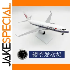 30cm Boeing 737 Model by Air Airways