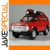 Russian LADA NIVA Wild Version Diecast Model 1:24