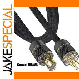 GUNDENG TORS 16mm Audio Power Cable 5500W