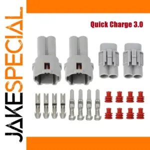 Yamaha DC Power Outlet USB Kit for Yamaha Models
