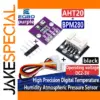 Purple Environmental Sensor Set with AHT20 and BMP280
