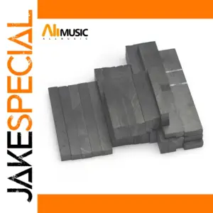 Ferrite Magnet Set for Guitar Pickups