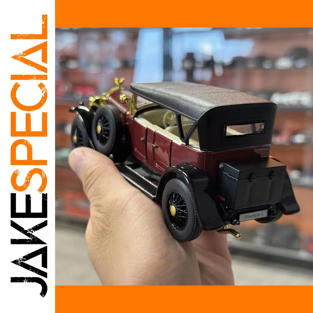 1:32 Scale Rolls Royce Phantom I Model 1 1:32 Scale Rolls Royce Phantom I Model