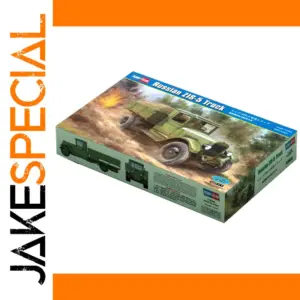 Russian ZIS-5 Military Truck Model Kit 1:35