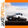 1:20 Scale AE86 and Cullinan Car Models