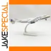 Antonov An-225 Mriya 20cm Diecast Model