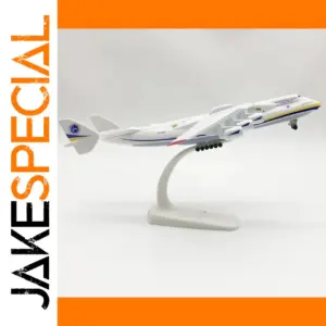 Antonov An-225 Mriya 20cm Diecast Model