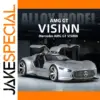 1:32 Mercedes Benz AMG Vision GT Diecast Model