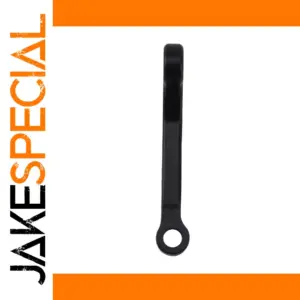 Black Metal Servo Pull Rod for WPL RC Models