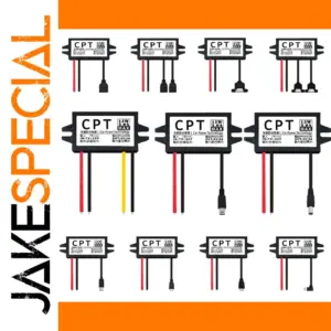 7-22V DC to 5V 3A Buck Converter Module