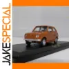 Diecast Fiat 126 Model Collectible 1:43 Scale