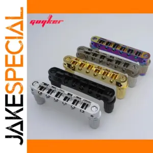 Guitar Stop Bar Tailpiece GM003 for LP/SG