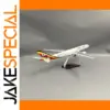 Uganda Airlines Airbus A330 Scale Model 47cm