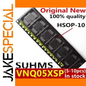 Drive IC HSOP-10 Package for Electronics