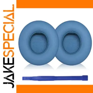 Blue Replacement Ear Pads for Beats Solo 4