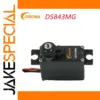 Corona DS843MG Micro RC Servo 4.8kg/0.10s